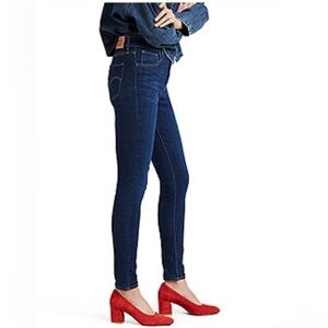 Women’s Levi’s 720 High-Rise Super Skinny